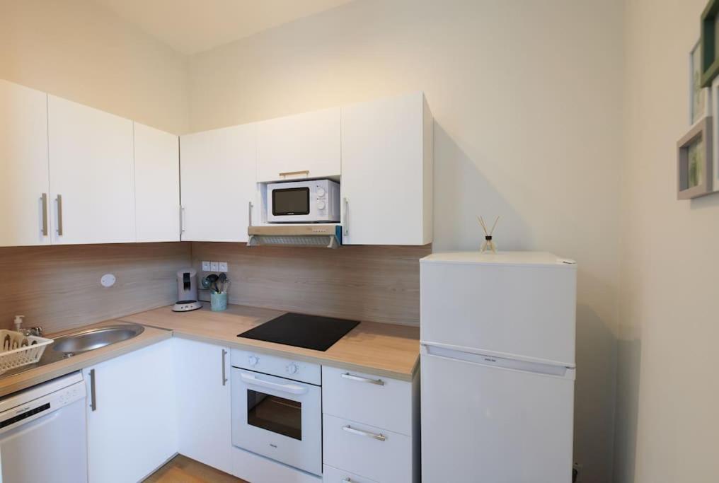 Le Duplex Horizon Travot Vue Splendide Et Central Шоле Екстер'єр фото