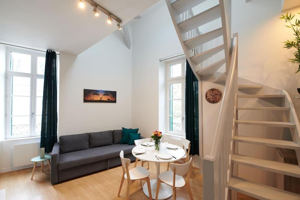 Le Duplex Horizon Travot Vue Splendide Et Central Шоле Екстер'єр фото