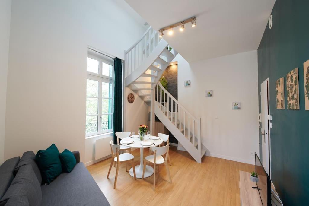 Le Duplex Horizon Travot Vue Splendide Et Central Шоле Екстер'єр фото