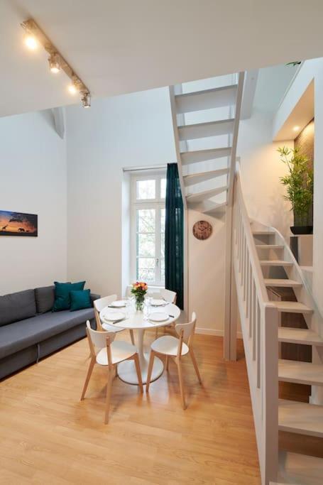 Le Duplex Horizon Travot Vue Splendide Et Central Шоле Екстер'єр фото