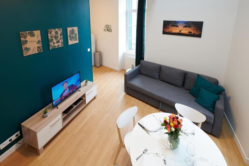 Le Duplex Horizon Travot Vue Splendide Et Central Шоле Екстер'єр фото