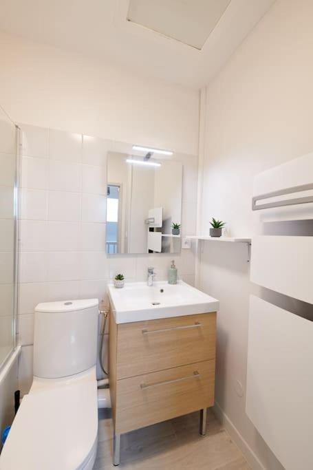 Le Duplex Horizon Travot Vue Splendide Et Central Шоле Екстер'єр фото
